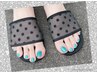 Foot ワンカラー ￥5700