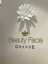 ビューティーフェイスグランデ あべのQ'S MALL店 beauty face