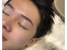 コウ 博多(KOU.)の雰囲気（メンズも通えるサロン［パリジェンヌ/メンズ眉毛/まつげパーマ］）