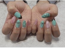 ヴァンネイルサロン 本厚木(VAN NAIL SALON)/定額デザイン