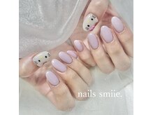ネイルズスミー(nails smiie.)の雰囲気（デザインだけでなく持ちも重視！お爪のお悩みもご相談ください♪）