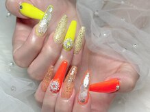 ベアトリーチェ 新宿西口(Beatrice)/元気カラー！長さだし＋やり放題