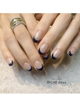 リッシュ ドゥ(RICHE deux)/フラッシュ×フレンチ