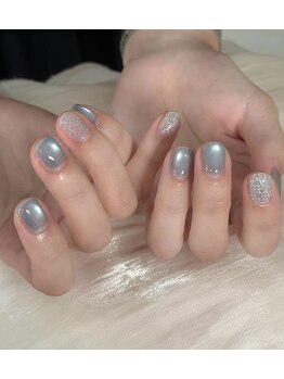 ミー(MI)/マグネットネイル