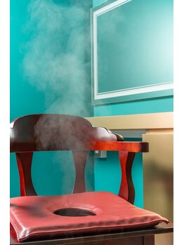 ハッコラ 神楽坂本店(haccola)/よもぎ蒸しは男性も◎