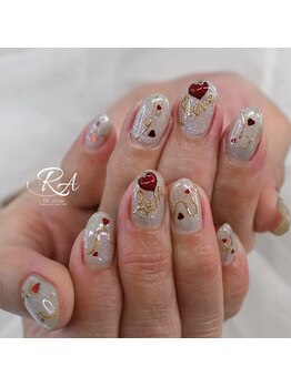 ラシサ(RA shisa)/love