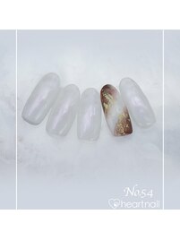 完全定額ジェルネイル