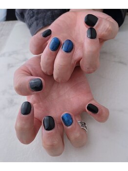 ファースト(FIRST)/マグネットネイル