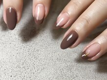 リーチェ ビューティアンドネイルサロン 大名店(Beauty&Nail Salon)の雰囲気（仕上がりも自爪も綺麗に☆リクライニング席でゆったり癒しの時間）