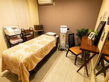 エステティックサロン アールグレー 名古屋駅店/名駅・桜通線 太閤通 駅近の立地