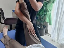 歴20年以上の理学療法士による【根本改善整体】