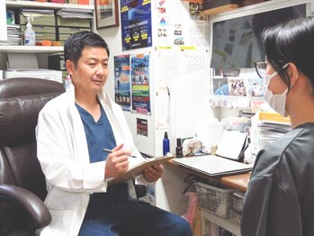 距骨サロン 宇都宮店/初回カウンセリングを重点的に