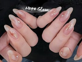 マーブル/ボルドー