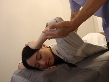 新宿カイロミの写真/【リピ-ト率No.1★カイロミ120分¥14700→¥9500】 コリ・歪みを改善し全身代謝UP☆圧倒的支持の組合せMENU！