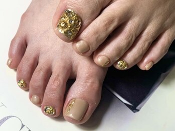 ラデック(RADECK)/フットネイル