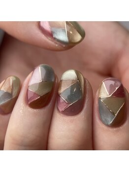 十色 中目黒店/【季節のDESIGN】初回オフ無料！