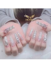 ヘブン ネイル 鶯谷(HEAVEN Nail)/