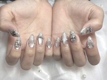 ブイピーネイル 新大久保(VP nail)/長さだし＆やり放題90分