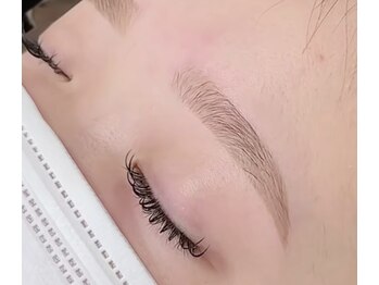 マツゲヤサンセシル(Cecil)/アイブロウWAXとまつげエクステ