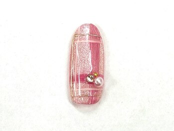 デコルネイル(Decor nail)/2026年アートコンテスト 8番