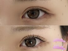 ビーアフターサロン 恵比寿本店(B<AFTER SALON)/目元が明るくなるまつ毛