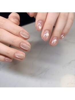 ワンカラーネイル