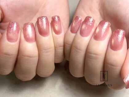 レフトネイルズ(LEFTNAILS)の写真