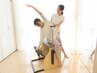 夏に向けてボディメイク!夏を制する3ヶ月コースピラティス体験60分