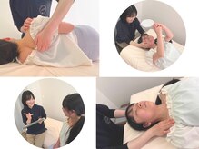 ワン(one)の雰囲気（服を着たまま受けられる整体で初めてでも安心）