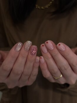 バースプラスリム(virth+LIM)/ジェルネイル120分制