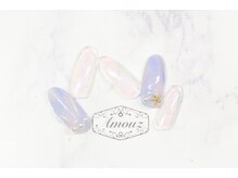 アモウズ(Amouz)/定額【テーマ:夏ネイル】3