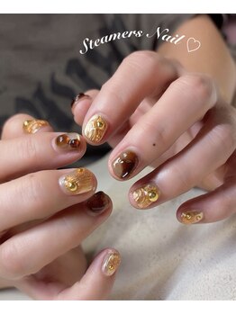 スティーマーズネイル(Steamers Nail)/