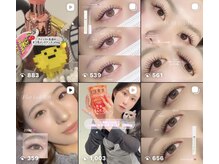 シェリール(cherir)の雰囲気(Instagram: _nxeye510 デザイン画像&動画up中!)
