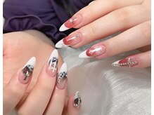 カオリ　持ち込みデザイン～