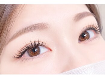 ミュラ 本店(Myrrha)の写真/エクステのリペアで長持ち♪
