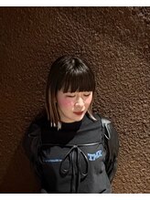 ネイルマフィア 原宿(NAIL MAFIA)&nbsp;いとう えりこ
