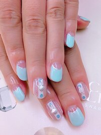 フレンチネイル