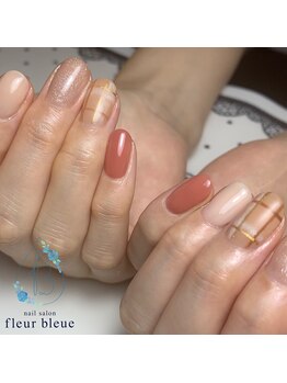 フルール ブルー(fleur bleue)/定額5500円