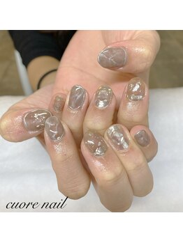 ニュアンスネイル