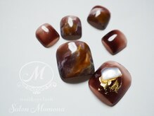 モモナ/アースカラー