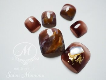 モモナ/アースカラー