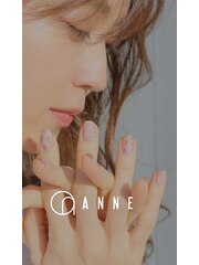 ANNE 東心斎橋(nail&eye staff)