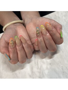 ネイルサロン R/スタイリングコース