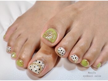 メニティ(MeniTy)/ダルメシアンデザイン