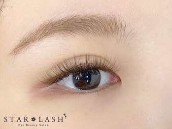 スターラッシュ 梅田店(Star Lash)の写真/【カウンセリングにこだわり丁寧に説明&施術☆】エクステは勿論、似合わせまつげパーマもお任せ下さい◎