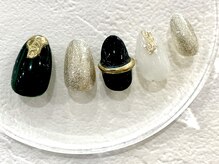 ネイルアバンス 鳳店(Nail AVANCE.)/【若杉　design】