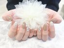 お客様ネイル