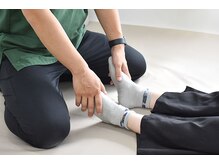 いの一整体 薬局/施術風景