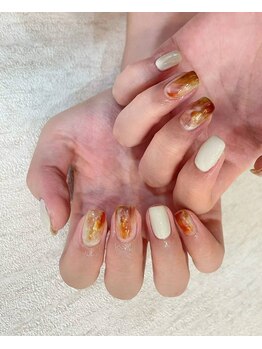 バーバラネイルサロン(Babarla)/定額スペシャルコース６９００