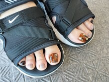 プレジール(Plaisir)/【FOOT】シンプルアートコース